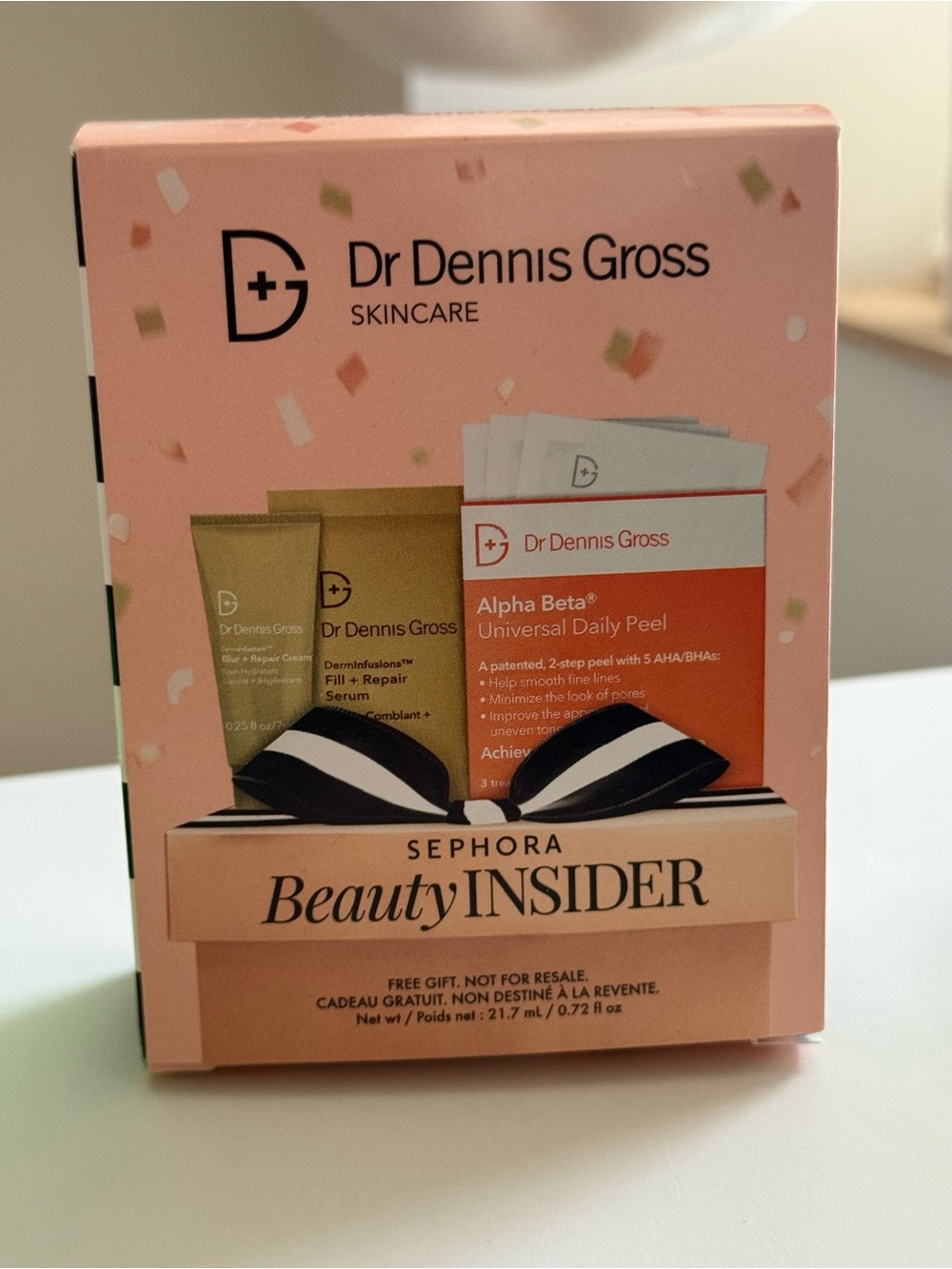 Dr Dennis Gross Skincare Sample Set